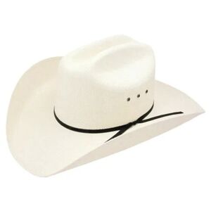 Resistol Denison - (7X) Bangora Straw Cowboy Hat